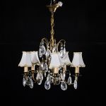 1216 6167 CHANDELIER